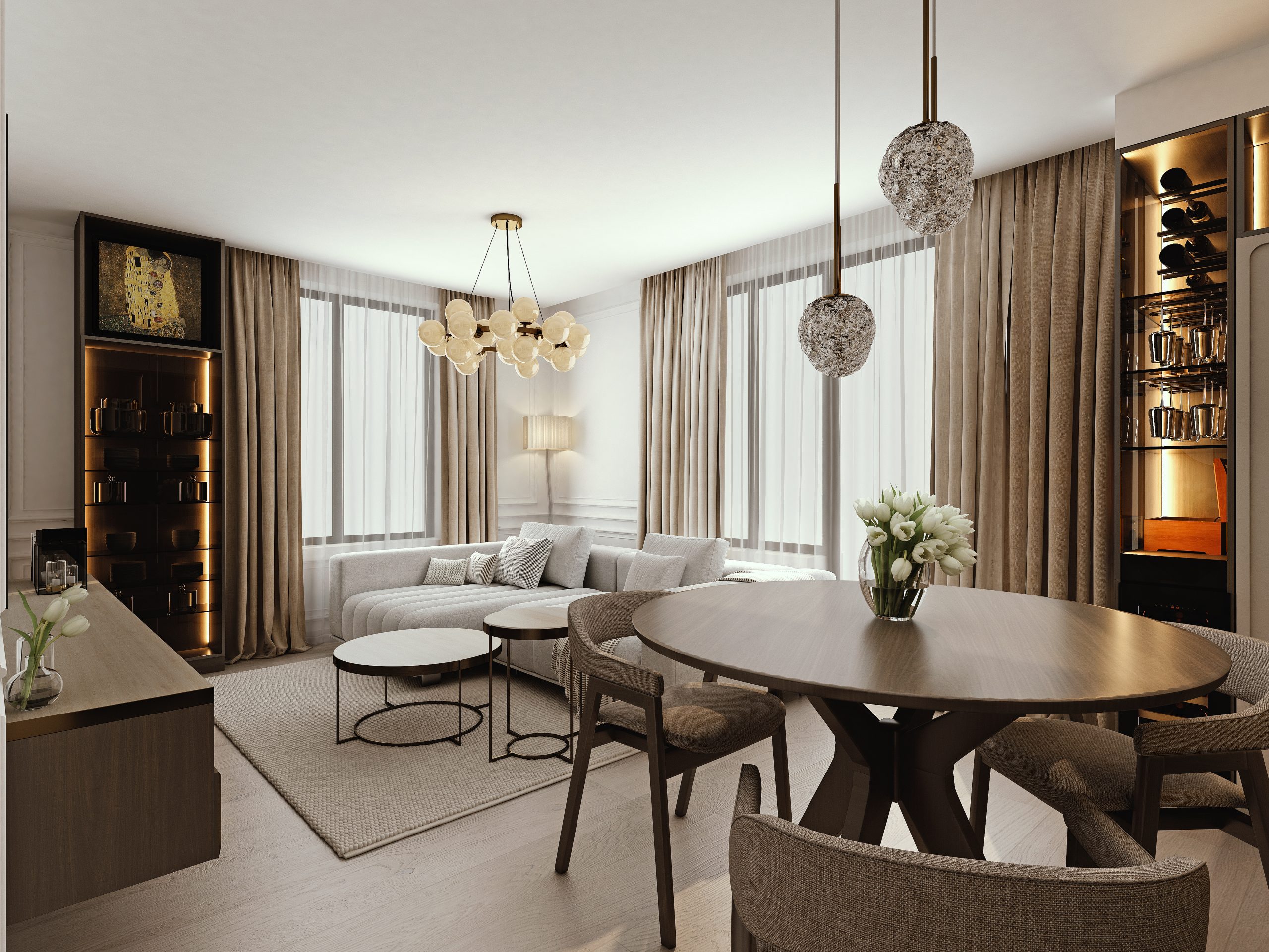 APARTMENTBW COMFORT LUXURY